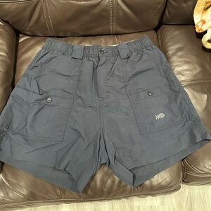 Size 36 Aftco Fishing Shorts